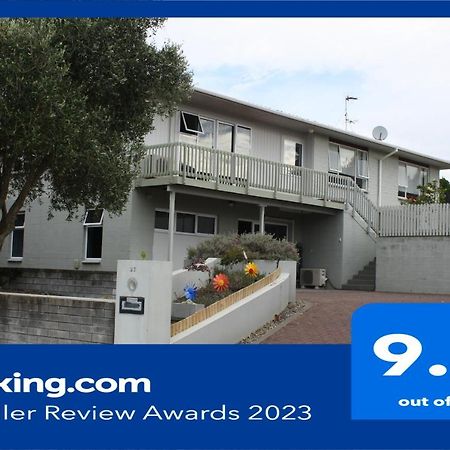Glamis Ave Shared Home B&B New Plymouth Exteriér fotografie
