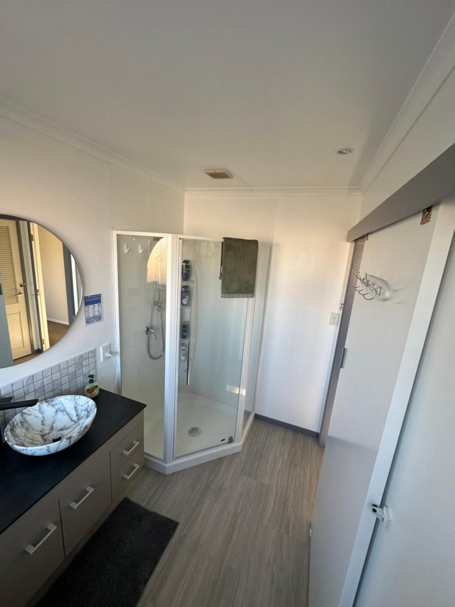 Glamis Ave Shared Home B&B New Plymouth Exteriér fotografie