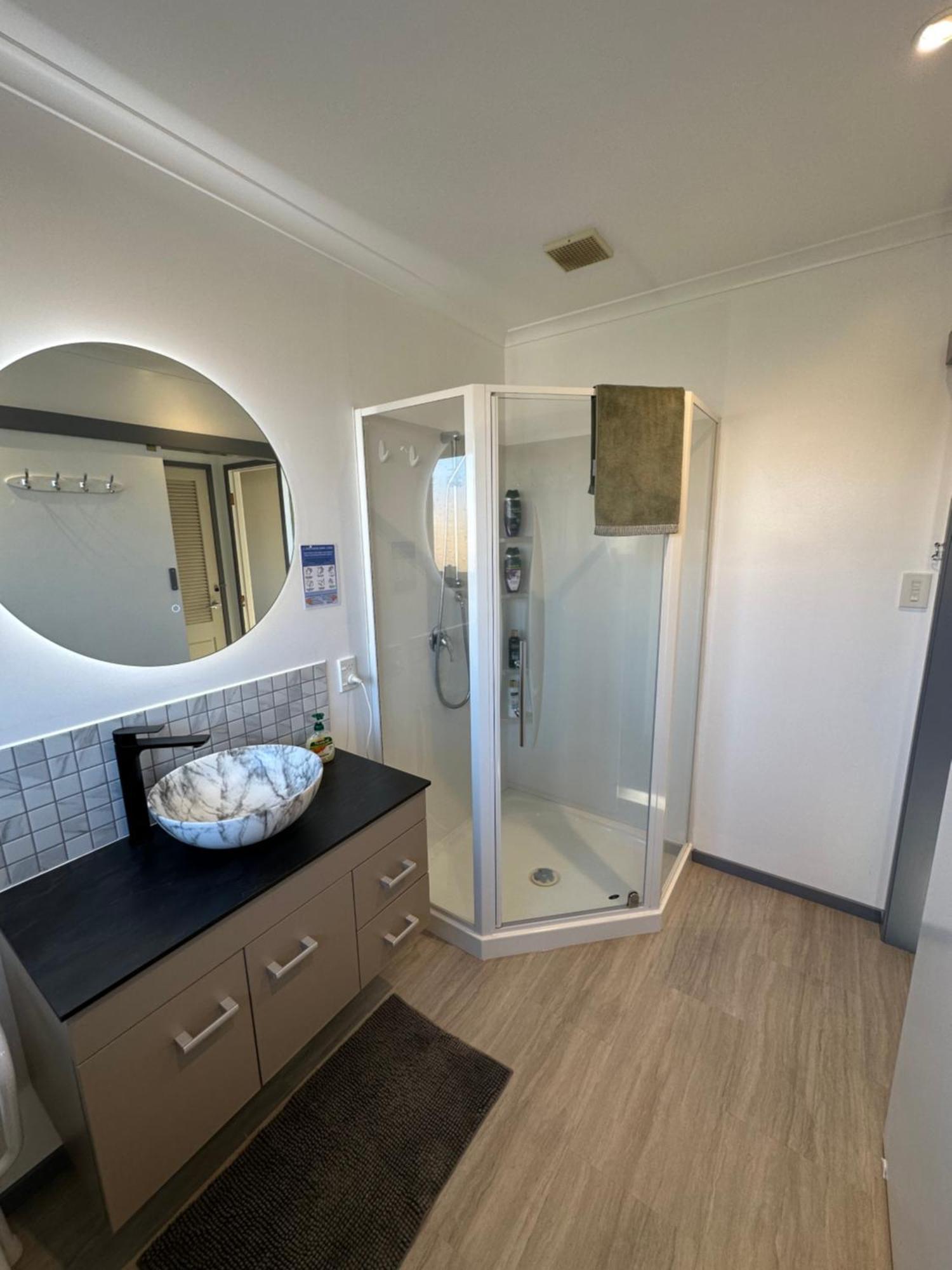 Glamis Ave Shared Home B&B New Plymouth Exteriér fotografie