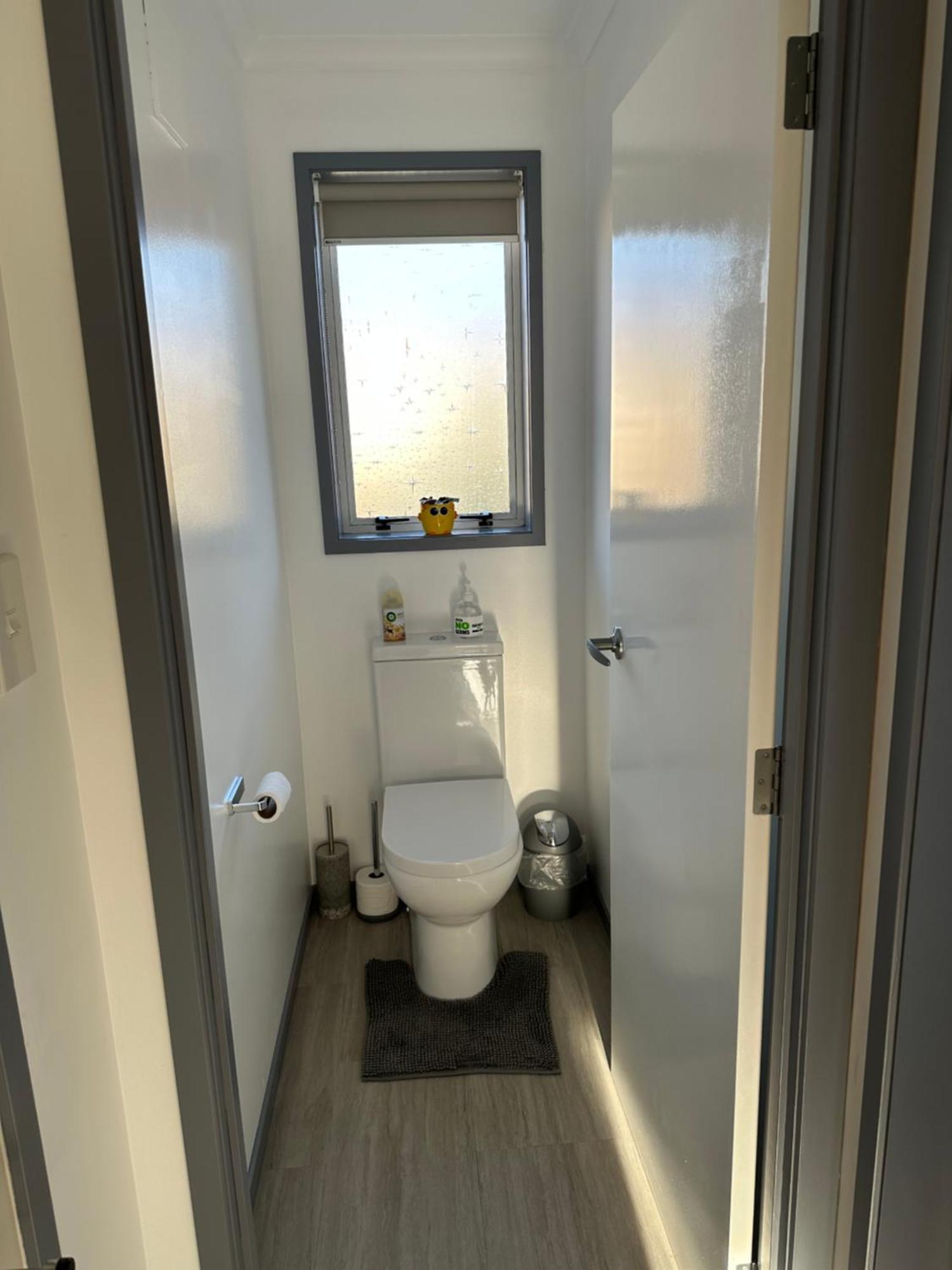 Glamis Ave Shared Home B&B New Plymouth Exteriér fotografie