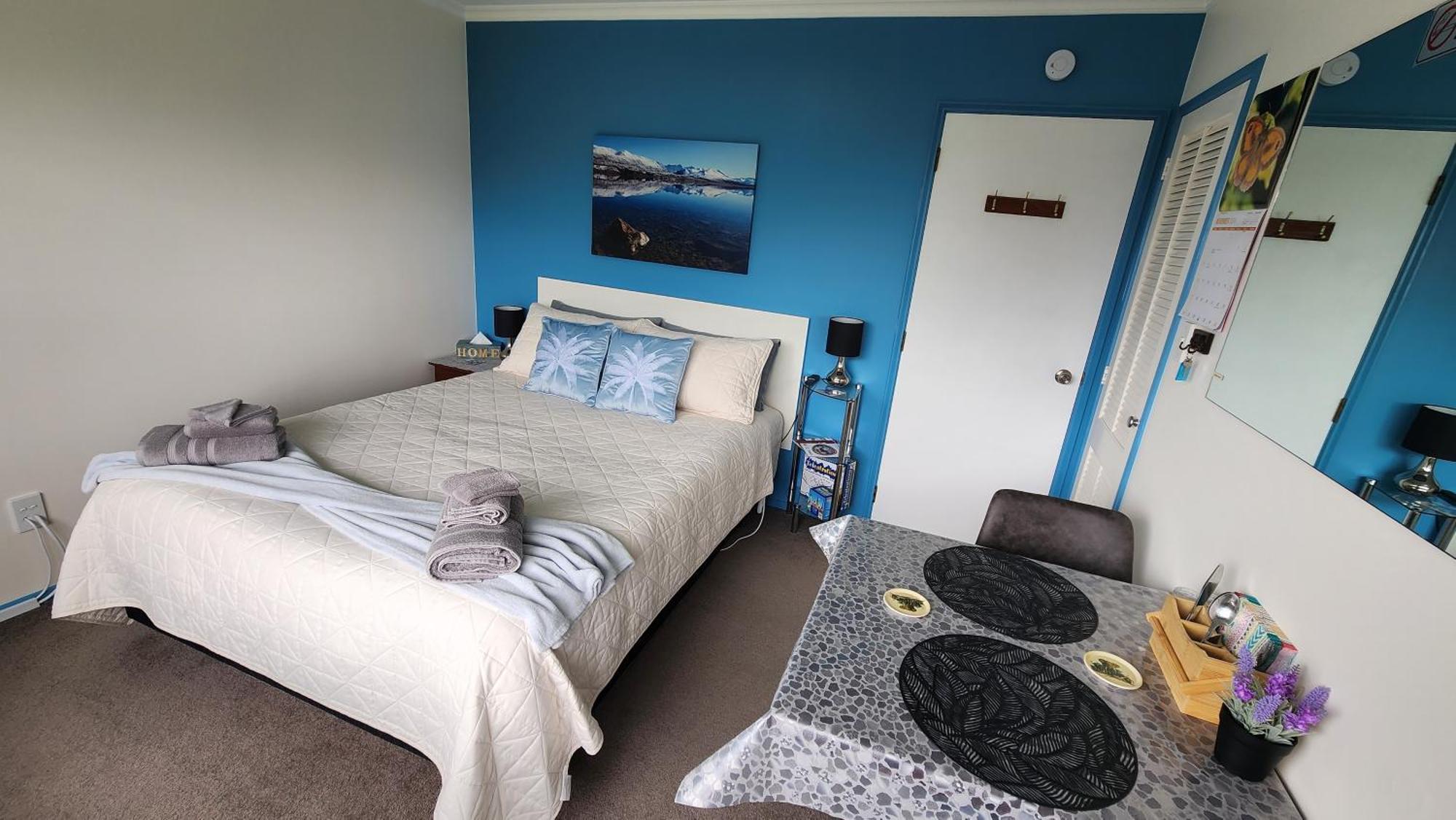 Glamis Ave Shared Home B&B New Plymouth Exteriér fotografie