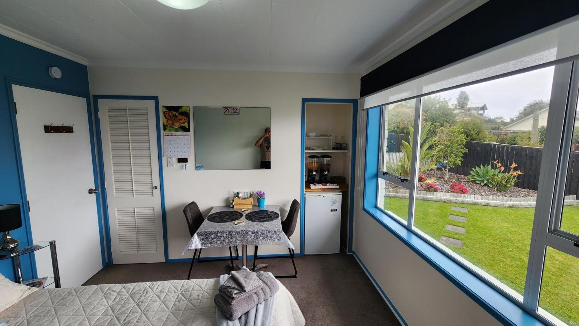 Glamis Ave Shared Home B&B New Plymouth Exteriér fotografie