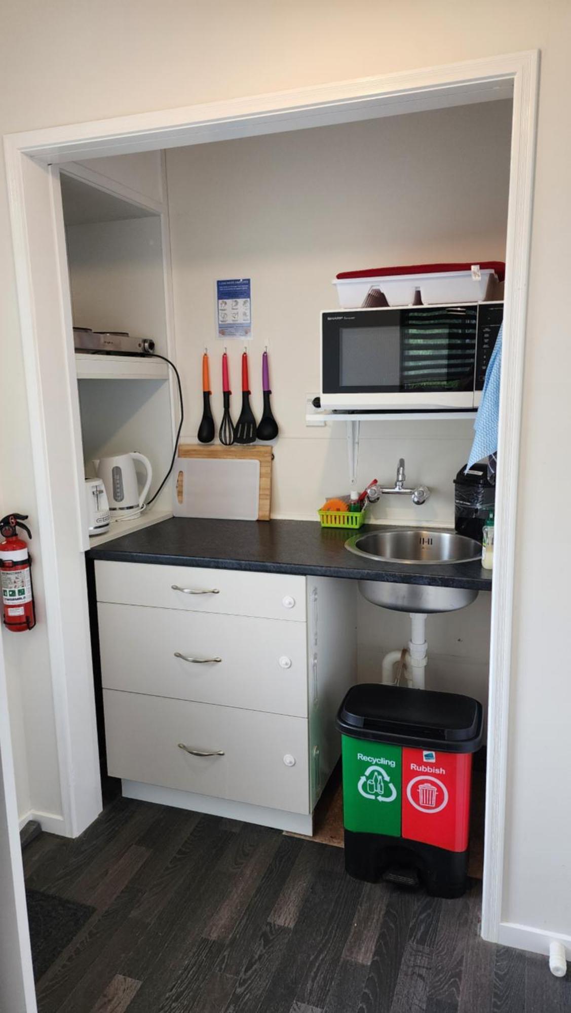 Glamis Ave Shared Home B&B New Plymouth Exteriér fotografie