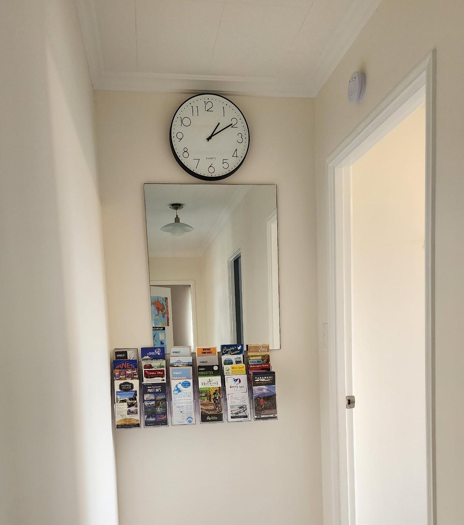 Glamis Ave Shared Home B&B New Plymouth Exteriér fotografie