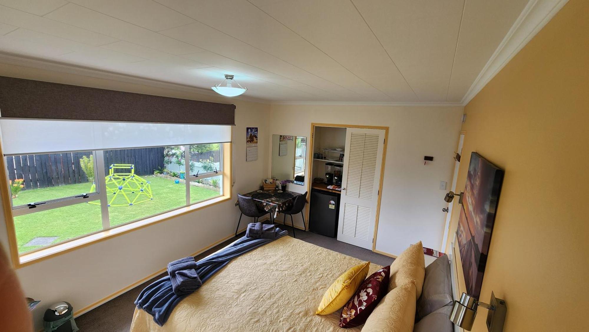 Glamis Ave Shared Home B&B New Plymouth Exteriér fotografie