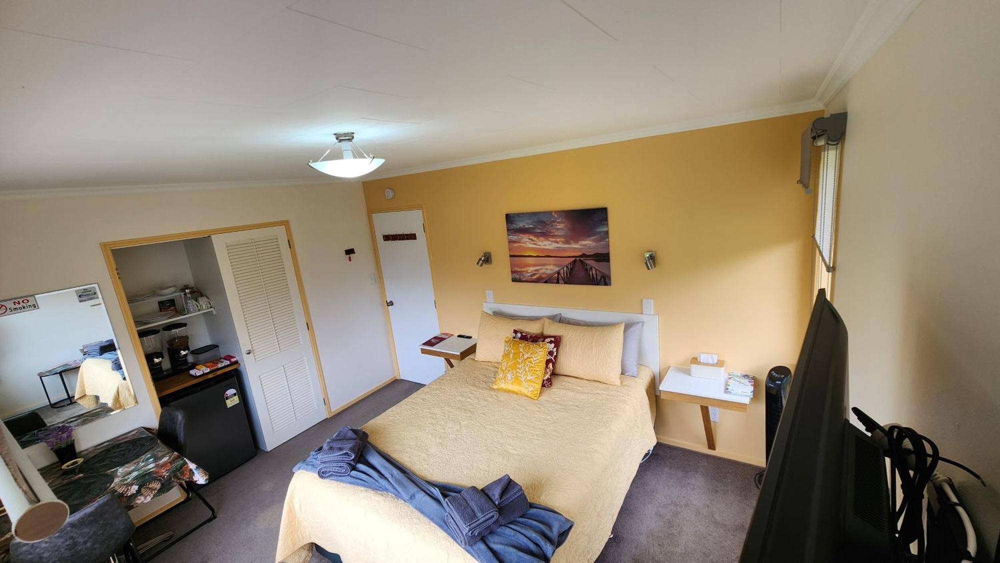 Glamis Ave Shared Home B&B New Plymouth Exteriér fotografie
