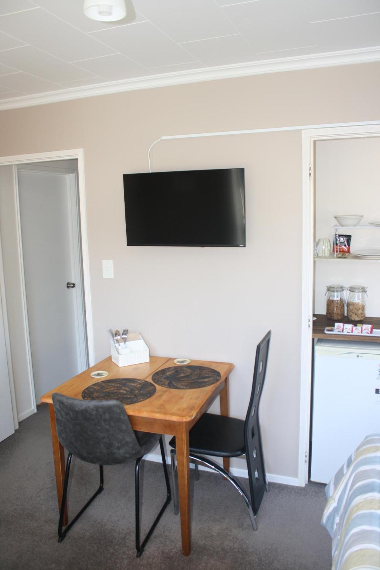 Glamis Ave Shared Home B&B New Plymouth Exteriér fotografie
