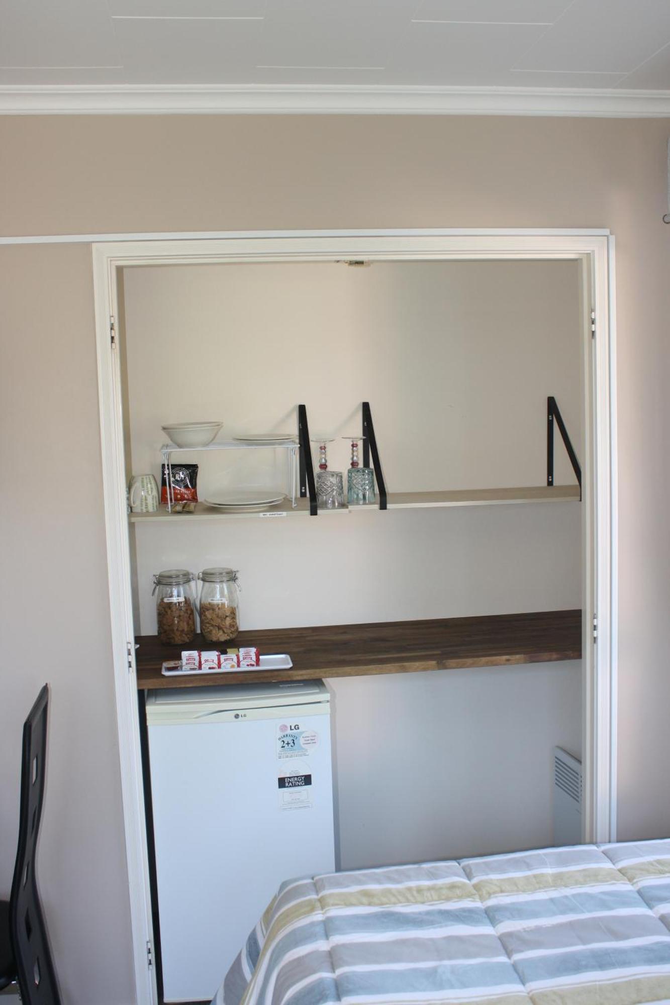 Glamis Ave Shared Home B&B New Plymouth Exteriér fotografie