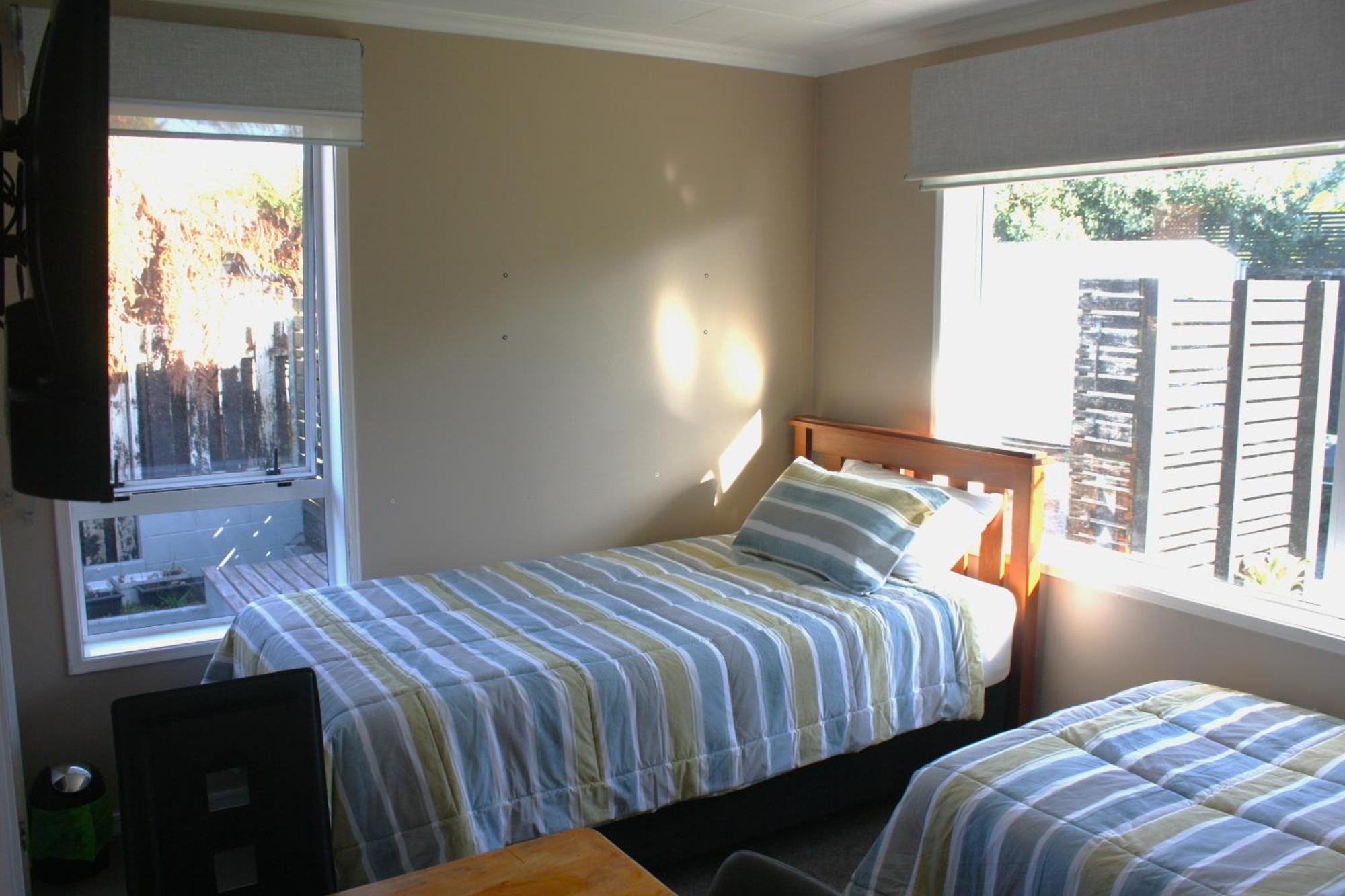 Glamis Ave Shared Home B&B New Plymouth Exteriér fotografie