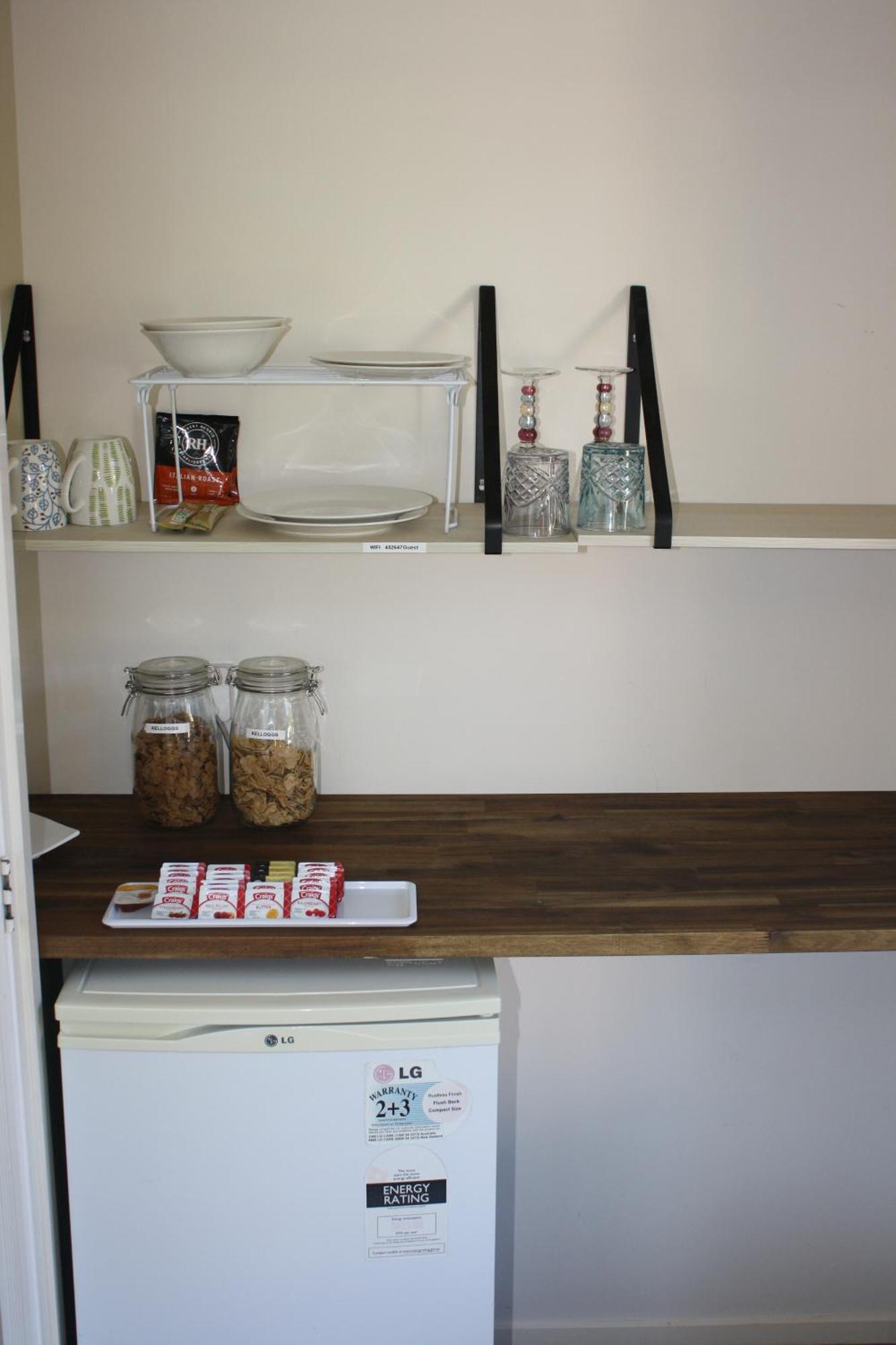 Glamis Ave Shared Home B&B New Plymouth Exteriér fotografie